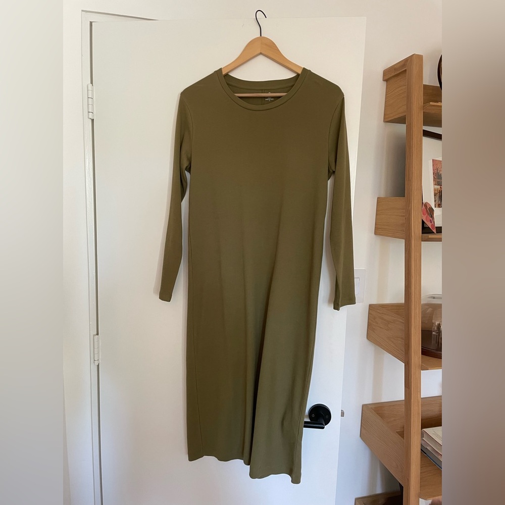 NWOT Able Lya Lounge dress
